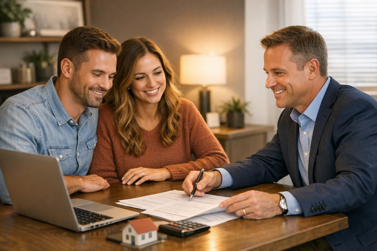 Financing & Mortgage
